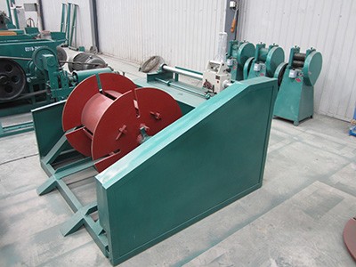 收線(xiàn)機